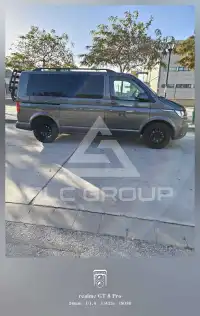 2021 Volkswagen T6