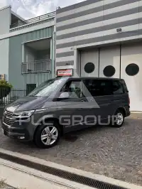 2021 Volkswagen T6