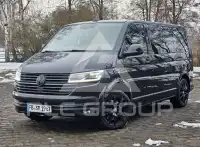 2021 Volkswagen T6