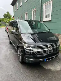 2021 Volkswagen T6