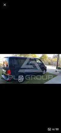 2021 Volkswagen T6