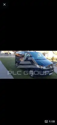 2021 Volkswagen T6