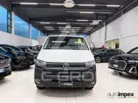 2021 Volkswagen T6