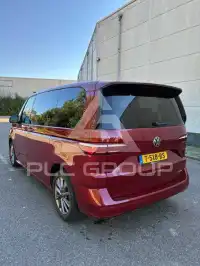 2021 Volkswagen T7 Multivan