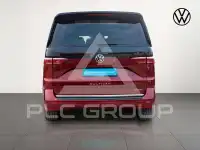2021 Volkswagen T7 Multivan