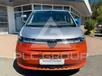 2021 Volkswagen T7 Multivan