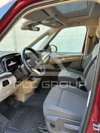 2021 Volkswagen T7 Multivan