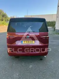 2021 Volkswagen T7 Multivan