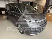 2021 Volkswagen T7 Multivan