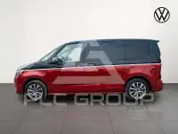 2021 Volkswagen T7 Multivan