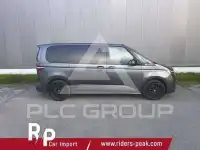 2021 Volkswagen T7 Multivan