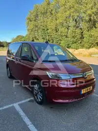 2021 Volkswagen T7 Multivan