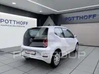 2021 Volkswagen Up