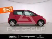 2021 Volkswagen Up