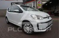 2021 Volkswagen Up
