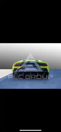 2021 Lamborghini Huracan