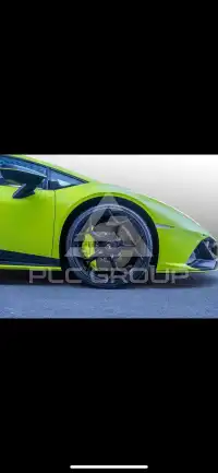 2021 Lamborghini Huracan