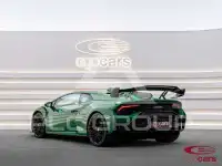 2021 Lamborghini Huracan