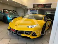 2021 Lamborghini Huracan