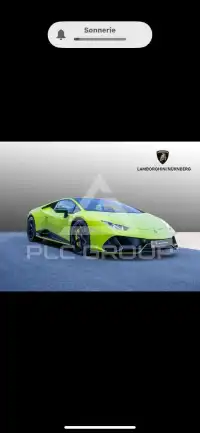 2021 Lamborghini Huracan