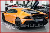 2021 Lamborghini Huracan