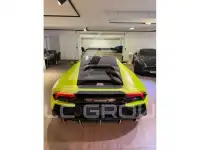 2021 Lamborghini Huracan