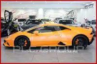 2021 Lamborghini Huracan