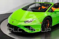 2021 Lamborghini Huracan