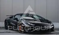 2021 Lamborghini Huracan