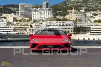 2021 Lamborghini Huracan