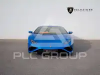 2021 Lamborghini Huracan