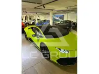2021 Lamborghini Huracan