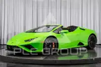 2021 Lamborghini Huracan