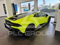 2021 Lamborghini Huracan