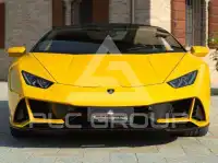 2021 Lamborghini Huracan