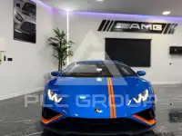 2021 Lamborghini Huracan