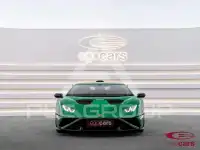 2021 Lamborghini Huracan