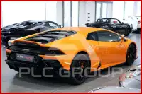 2021 Lamborghini Huracan