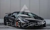2021 Lamborghini Huracan