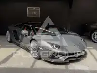 2021 Lamborghini Aventador