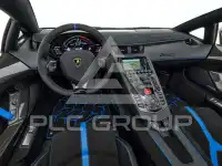 2021 Lamborghini Aventador