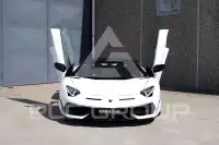 2021 Lamborghini Aventador