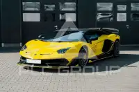 2021 Lamborghini Aventador