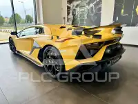 2021 Lamborghini Aventador