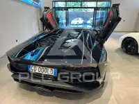 2021 Lamborghini Aventador