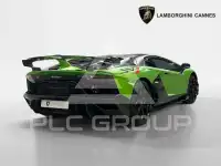 2021 Lamborghini Aventador