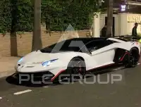 2021 Lamborghini Aventador