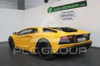 2021 Lamborghini Aventador