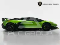 2021 Lamborghini Aventador