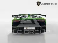 2021 Lamborghini Aventador